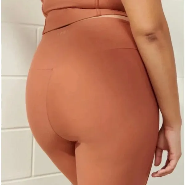 Abercrombie & Fitch YPB sculptLUX 7/8 Leggings Copper Size Small - Image 9