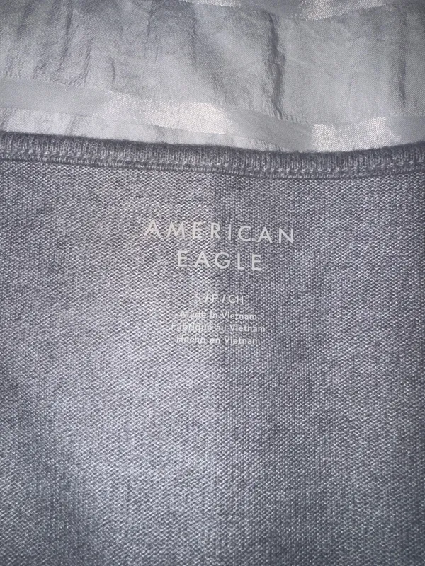 American Eagle Plush Bodysuit - Image 2