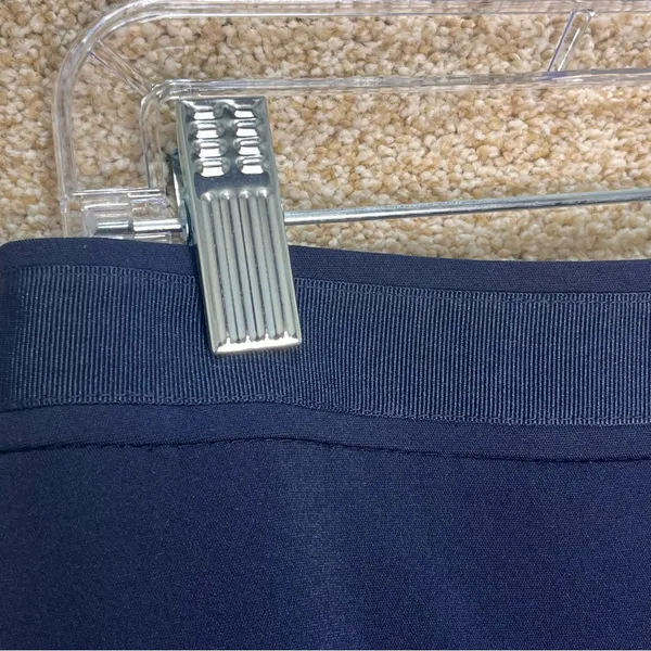 NWT 2016 Tommy Hilfiger‎ skirt pockets lined pleated front cotton blend size 8 - Image 5