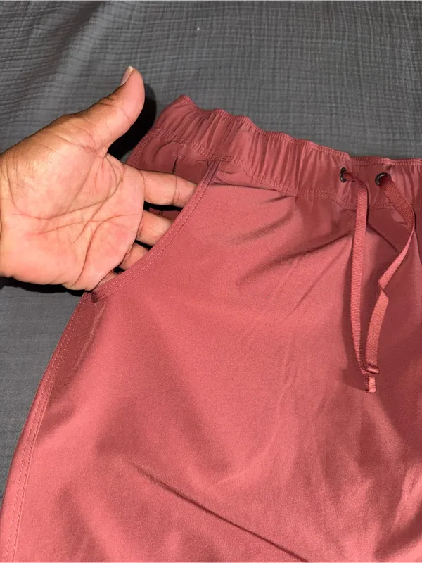 Patagonia Coral Drawstring Active Skort - Image 5