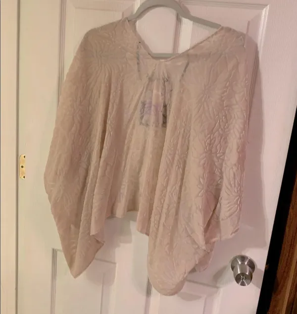 Marc New York Crushed velvet jacket top new with tag - Image 2