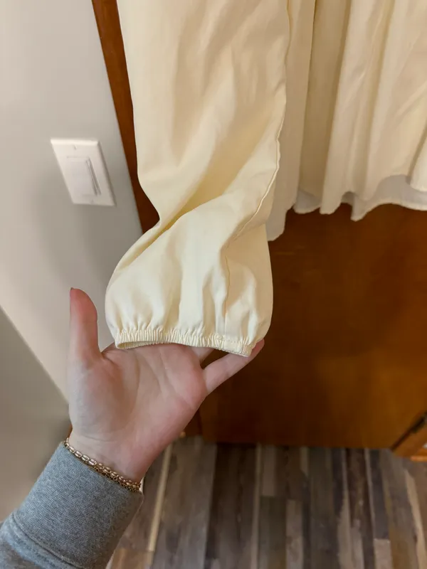 Listicle White Blouse - Image 3