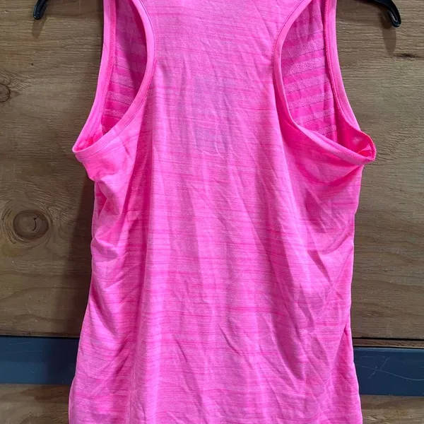Nike Women's Pink Polo-shirts - Image 3
