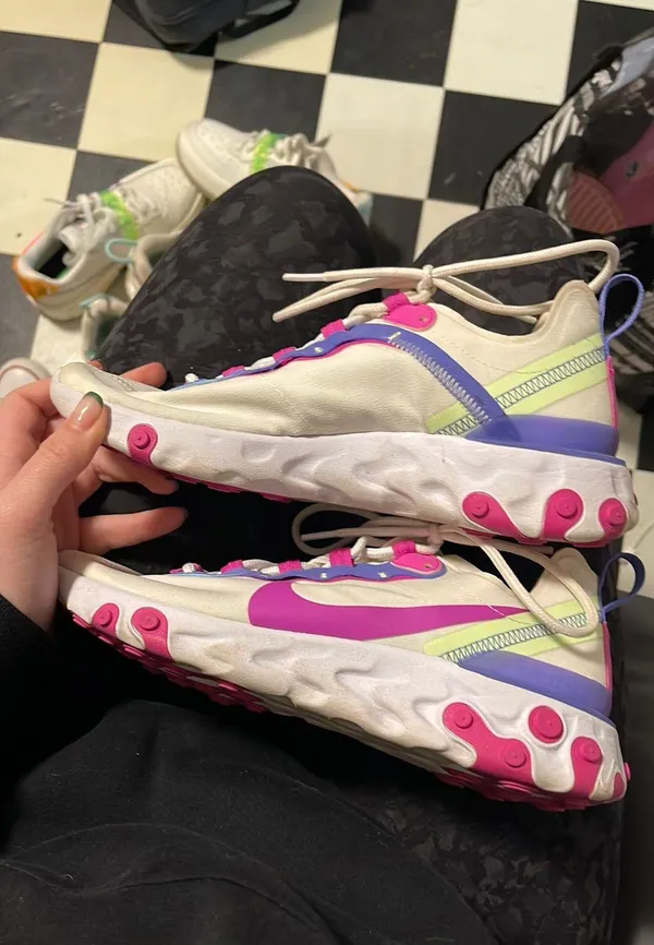 Womens  React - Image 4