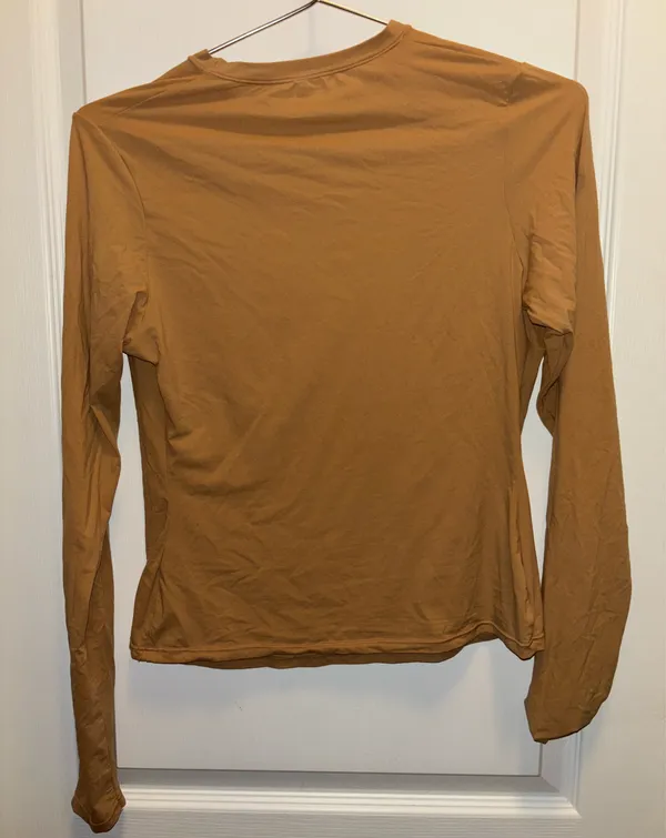 SKIMS Long Sleeve Fits Everybody - Image 3