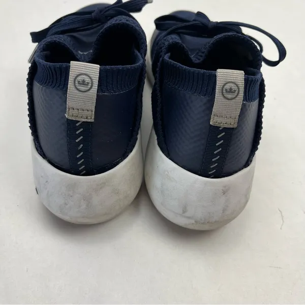 Peter Millar Hyperlight Glide Shoe Womens Size 9 Lightweight Sneaker Navy Blue‎ - Image 10