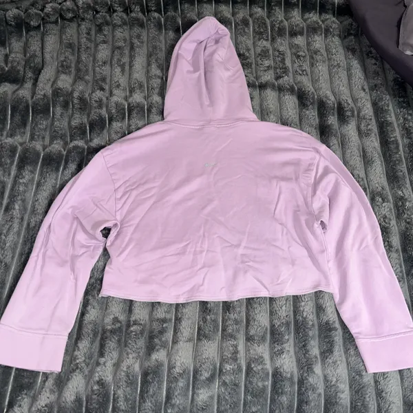 Yoga Crop Hoodie - Image 8