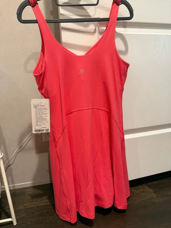 Lululemon Align Dress glaze pink  - Image 3