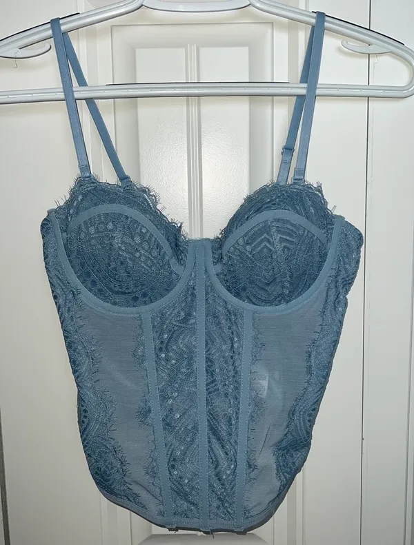 Garage Corset Top - Image 2