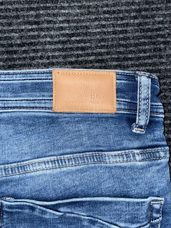 Buckle BKE Parker Universal Fit High Rise Bootcut Stretch Jeans 27 x 31 AXB1023R - Image 7