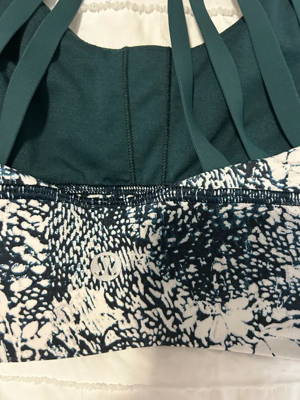 Lululemon Energy Bra Long Line - Image 3