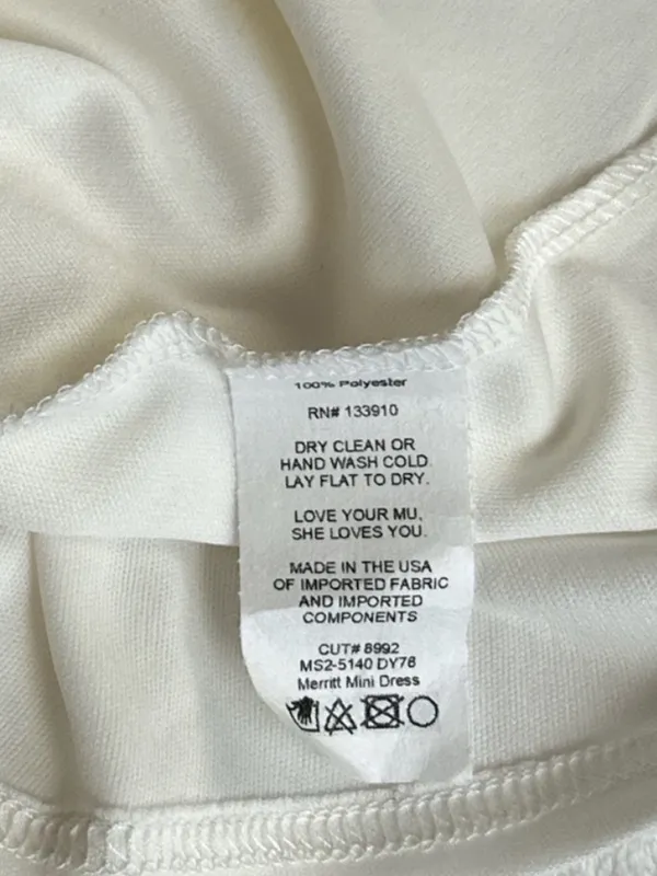 Show Me Your Mumu Merritt Mini Dress - Image 11