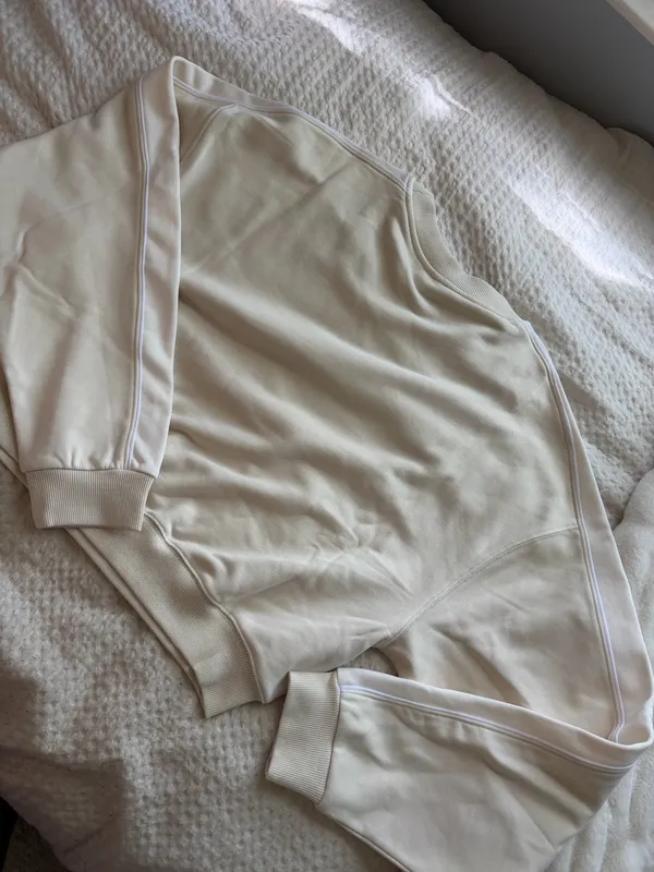 Fabletics Year Round Terry Sporty Crew Neck - Image 5