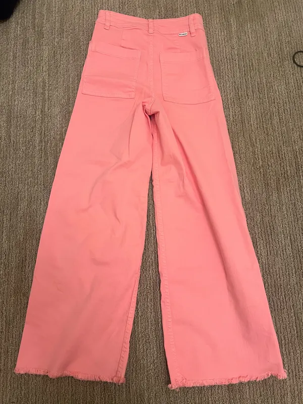 Pink Billabong jeans - Image 3