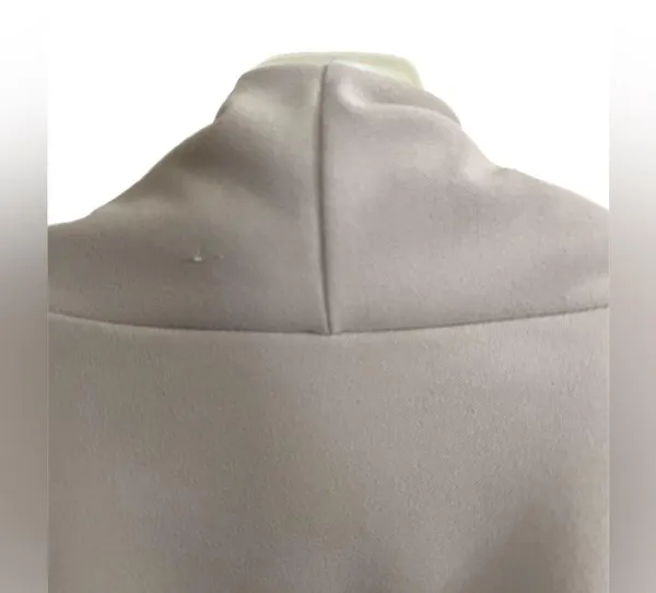 Beige Open Front Blazer Women’s 3X - Image 3