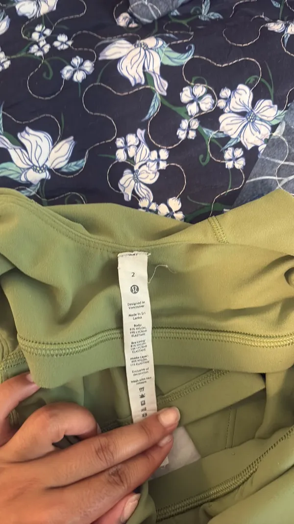 Align Lululemon Tank Top2 - Image 4