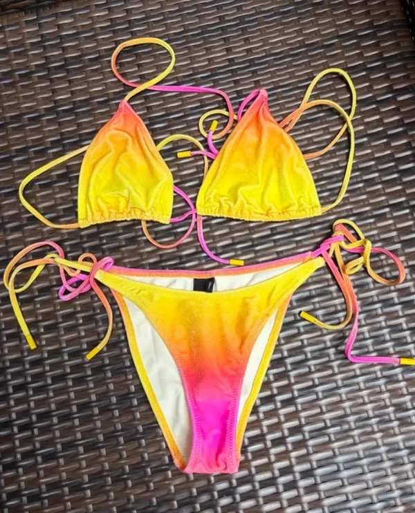Triangl bikini - Image 2