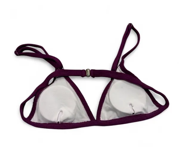 Purple Bikini Top Size XS - Image 2
