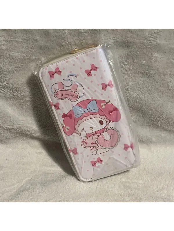 Pink My Melody zip wallet - Image 2