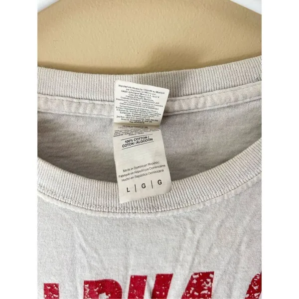 alpha chi tee White Size L - Image 2