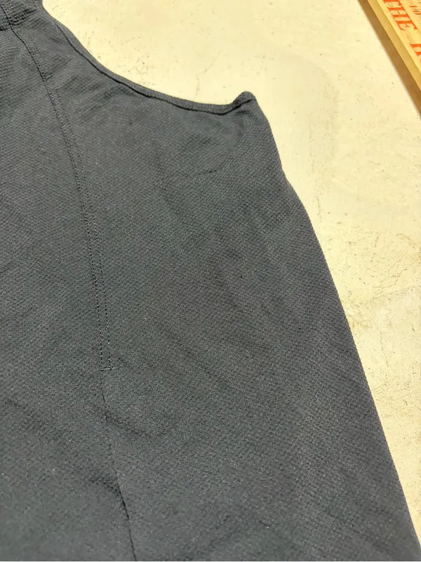 Lululemon Black athletic Racerback Tank Top activewear - Image 3