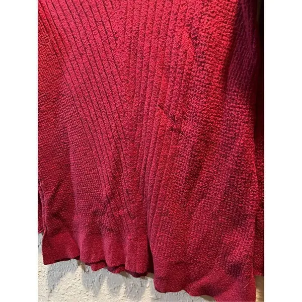 Loft V-Neck Pullover Sweater Woman’s Size Small - Image 2