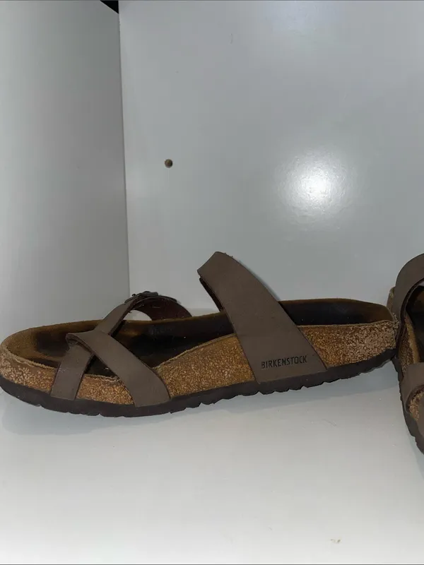 Birkenstock Mayari Slide Sandals Size 39 / 8-8.5 - Image 10