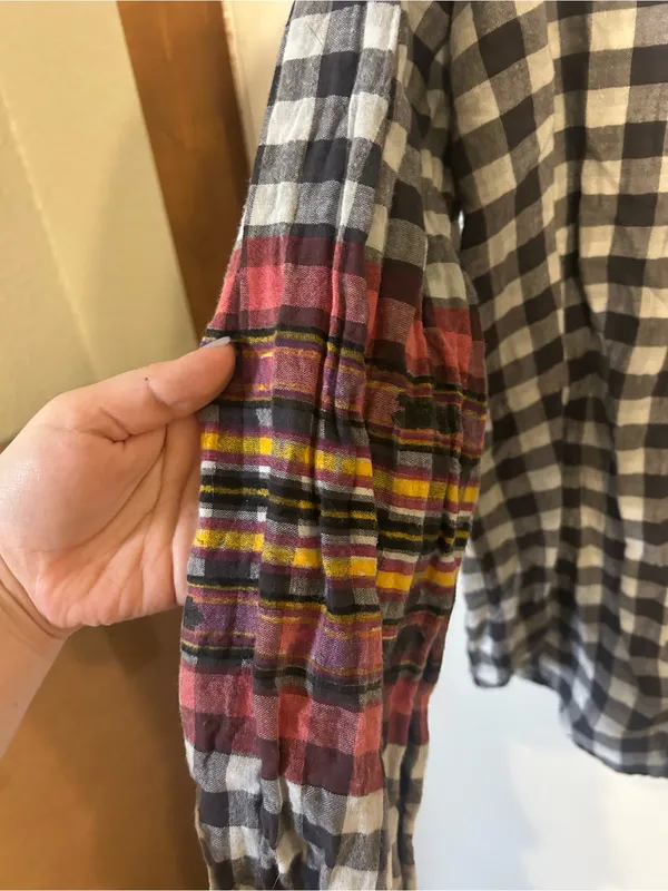 Roller Rabbit Gingham Top - Image 2