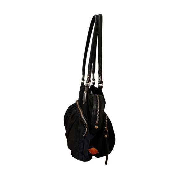 MZ Wallace Jane Nylon Tote Shoulder Bag - Image 8