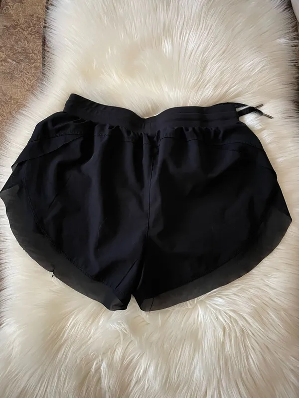 Varsity Spirit Varsity Luxe Petal Varsity Shorts - Image 8