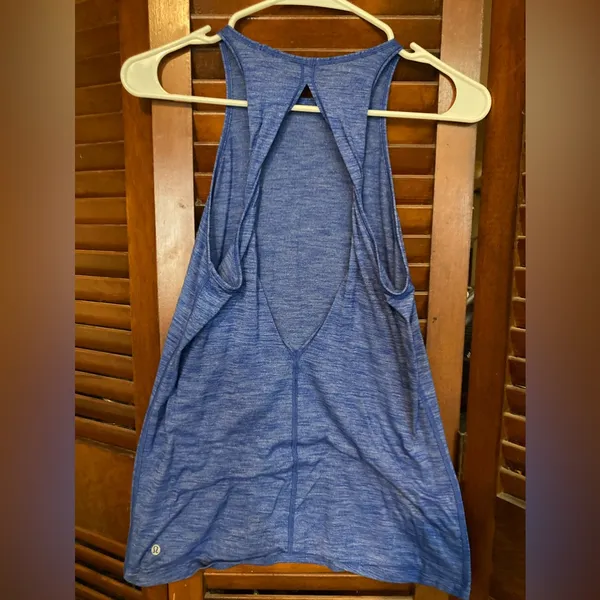 Lululemon Open back tank - Image 2