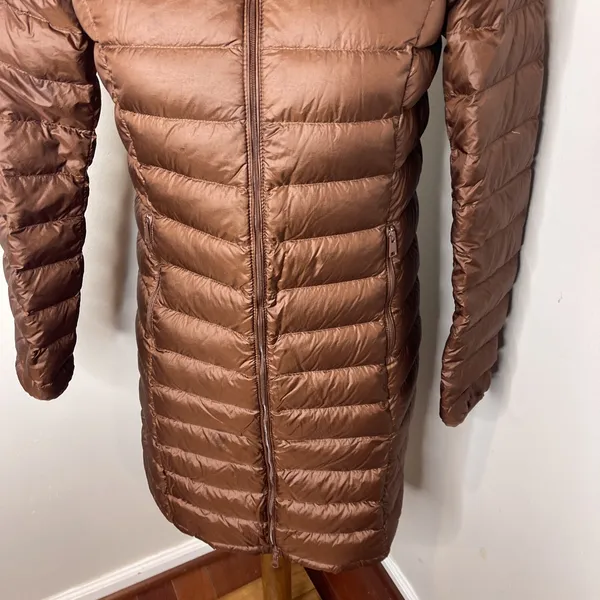 The Group‎ Babaton The Foundation Puffer Brown XS - Image 7