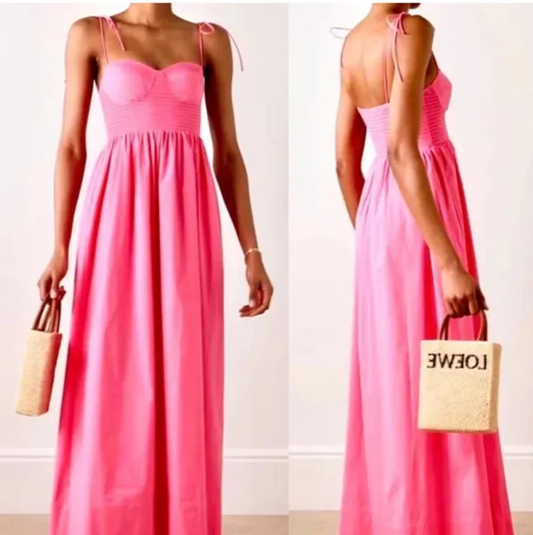 STAUD Landry dress - Image 2