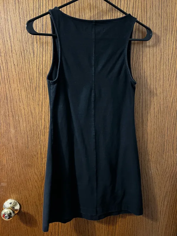Urban Outfitters Dress Mini Black - Image 2