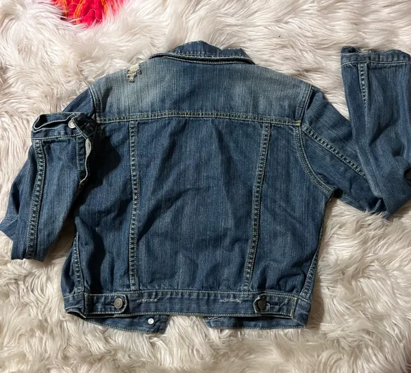 Outfitters Denim Jacket - Image 3
