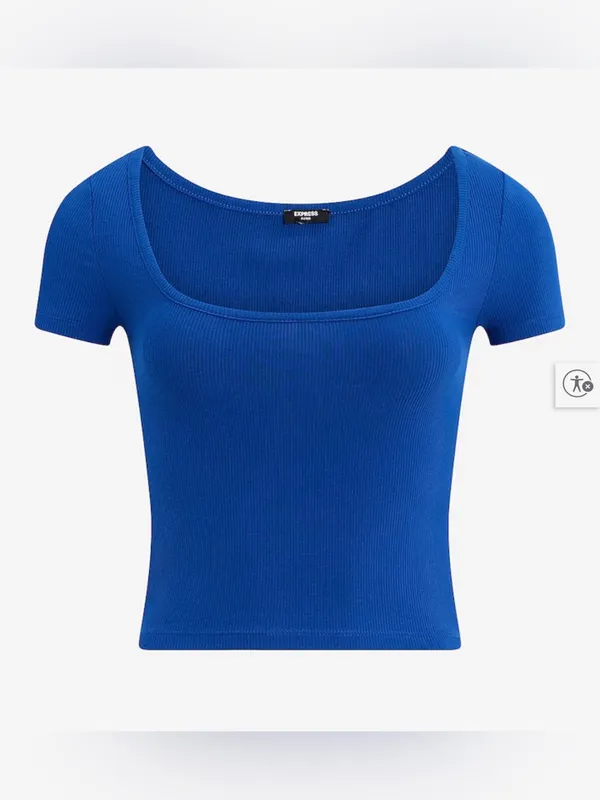 NWT Express ribbed top - Image 5