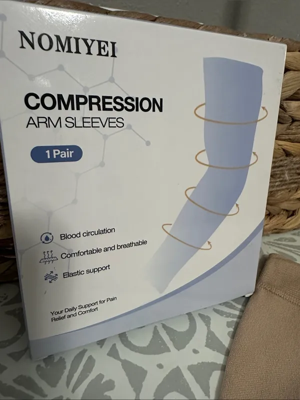 Compression Arm Sleeves - Image 2