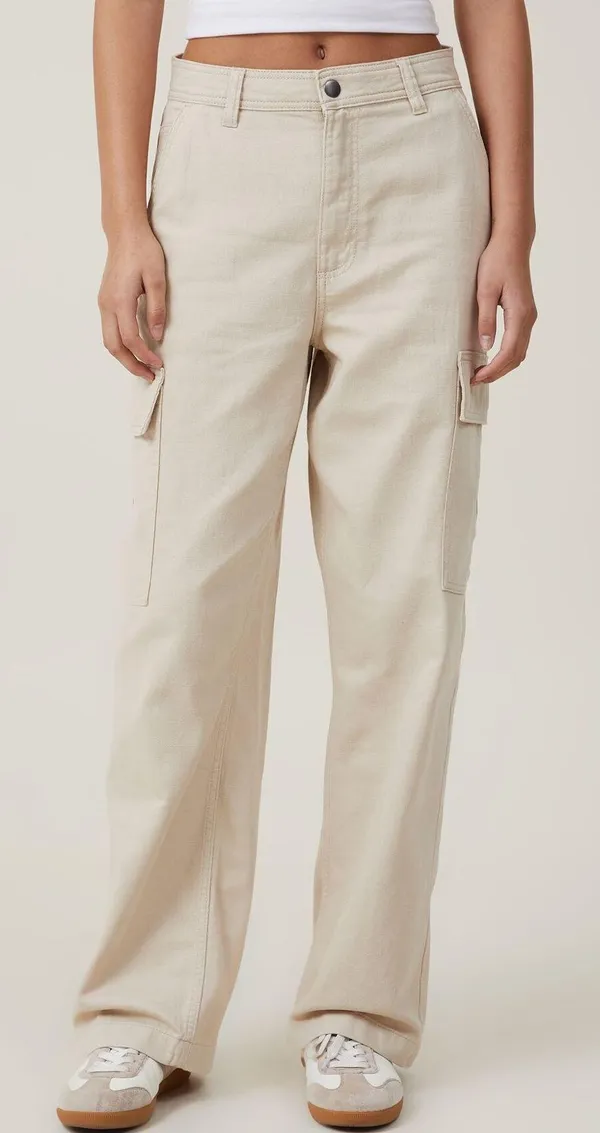Cotton On Cargo Pants - Image 3