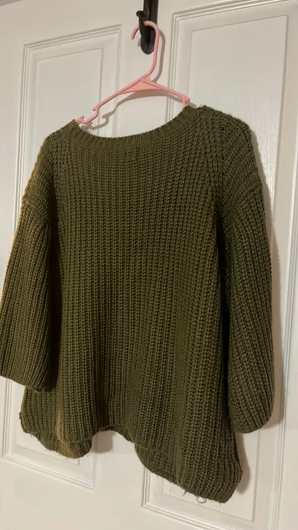 Sweater POL Women’s L  - Image 4