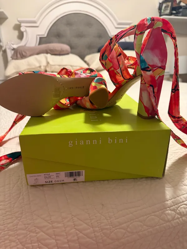 Gianni Bini Heels - Image 4