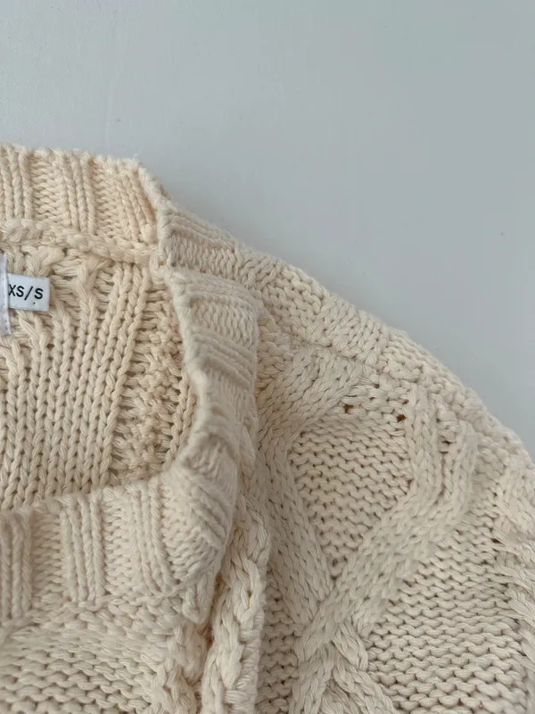 Princess Polly Anaya Oversized Sweater - Image 4