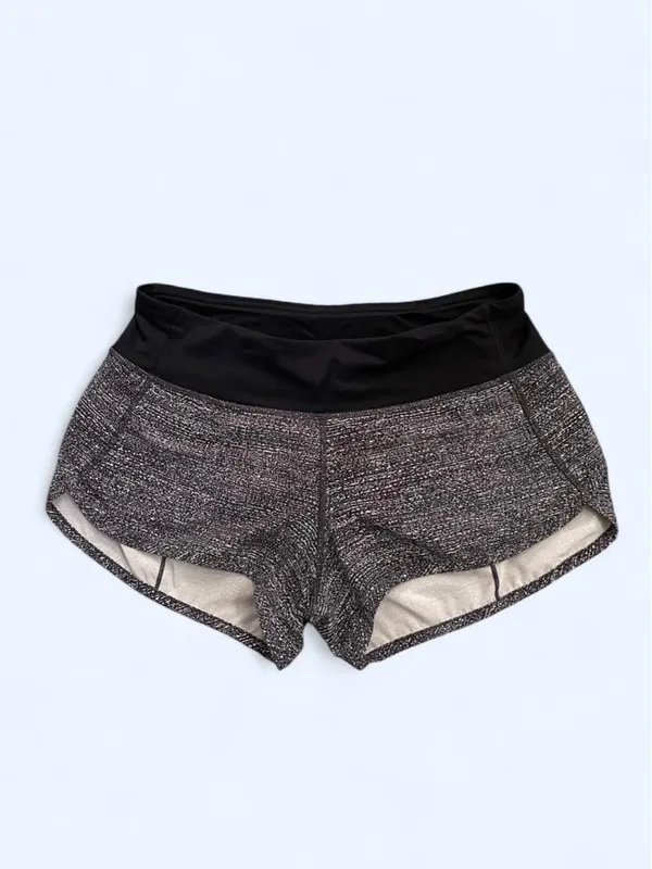 Lululemon Run times shorts 2.5” activewear running training gym athletic 4 - Image 2