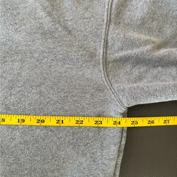 Wild Fable Gray‎ Cropped Crew Neck Sweater - Image 6