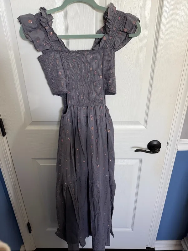 Perry Walker Collective The Lauren Nap Maxi Dress Size 1 (small) - Image 3