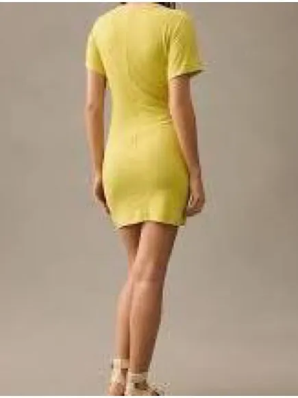 Daily Practice by Anthropologie Nico Tie-Waist Dress - Image 3