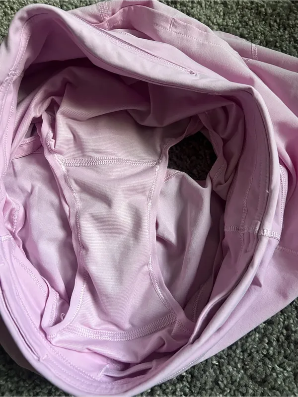 lululemon athletica Light Pink Athletic Shorts - Image 6
