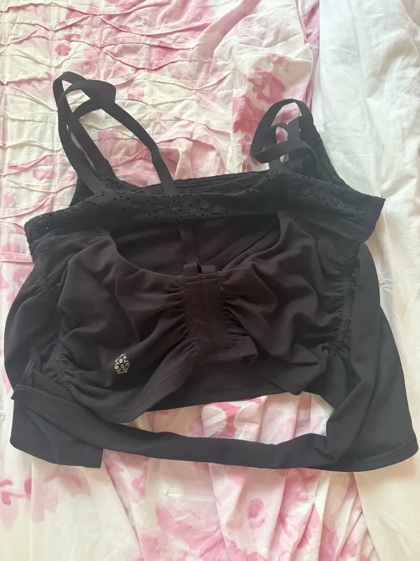 Strappy free people workout top - Image 2