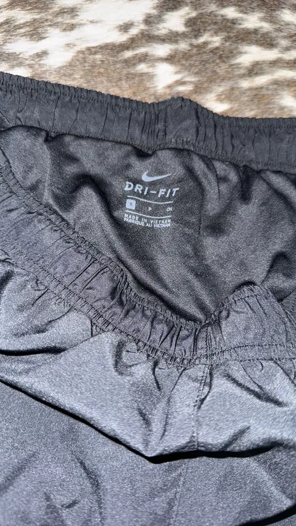 Black Nike Shorts - Image 2