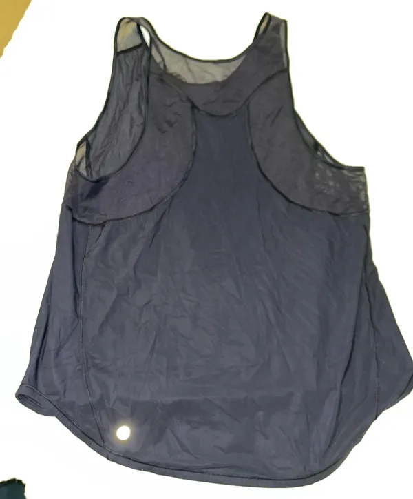 Lululemon Sculpt Tank - Image 4