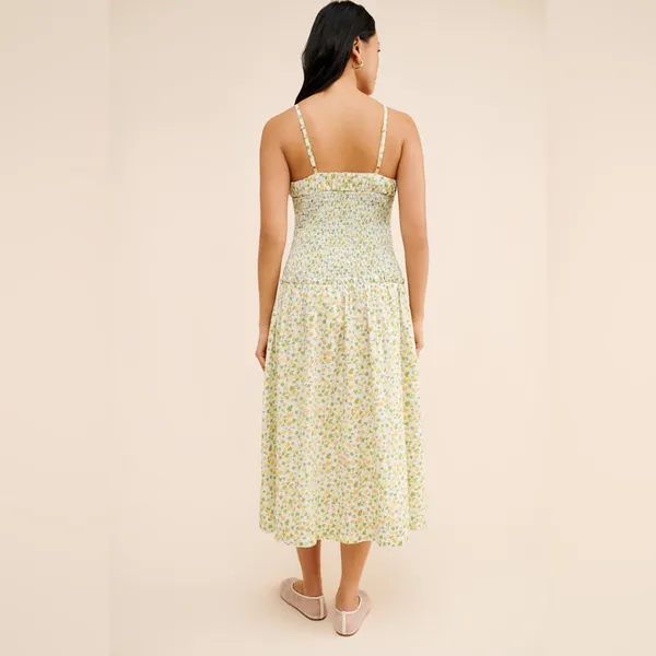 Free People Lavender Daze Dress NEW - Size M - Image 5